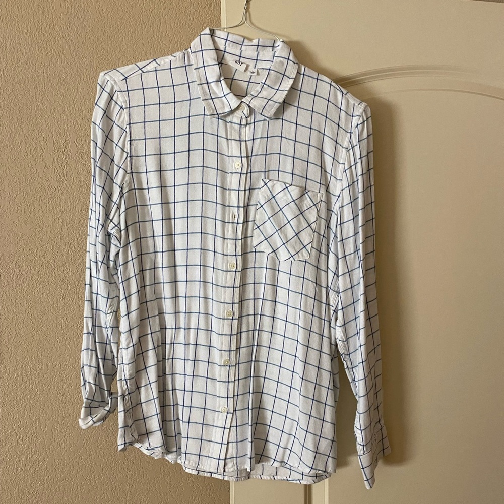 GAP Long-sleeved Blouse, Size L
